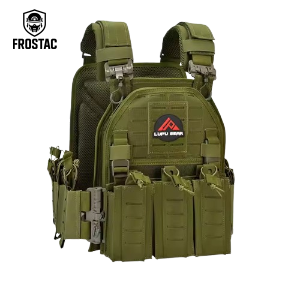 Tactical Vest - Budget